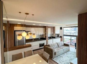 Apartamento · 77m² · 2 Quartos · 2 Vagas · Apartamento com 2 quartos à Venda, Anita Garibaldi - Joinville