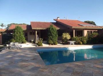 Foto 03 · Casa térrea com 4 suítes, piscina, área gourmet, no bairro Vila Giglio  em Atibaia SP