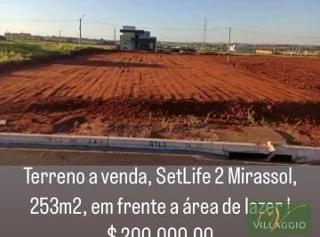 b491e832a5b807587b306aef4c0c1182a68399b5 · Terreno à venda, 474 m² por R$ 290.000,00 - Setparque Avenida 2 - São José do Rio Preto/SP