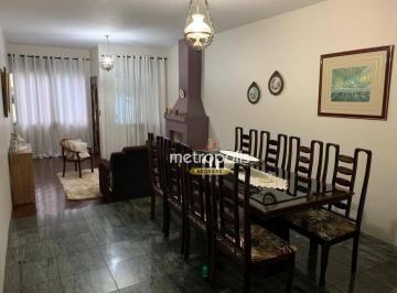 Sala de Jantar · Sobrado à venda, 307 m² por R$ 2.340.000,00 - Santa Paula - São Caetano do Sul/SP