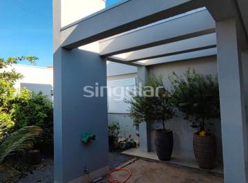 Casa · 180m² · 4 Quartos · 2 Vagas · Casa Padrão Bairro industrial em Lucas do Rio Verde
