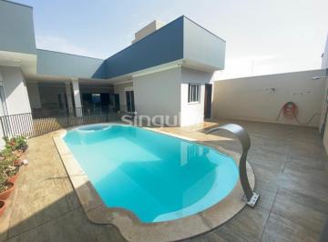Casa · 302m² · 4 Quartos · 3 Vagas · Casa Alto Padrão Bairro Bandeiramtes
