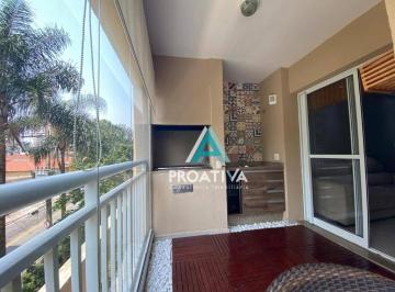 9f7886dcdf69193902a8de9c627f63e4fed9ec43 · Apartamento com 3 dormitórios à venda, 77 m² - Campestre - Santo André/SP