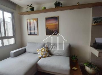 f3ea98cce5217376520f0a116f5a9eea720790ba · Apartamento com 3 dormitórios à venda, 72 m² por R$ 750.000,00 - Jardim das Colinas - São José dos C