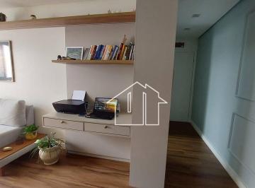 fed15c2f6ccd61820f497a2cc1774be014e3c2b5 · Apartamento com 3 dormitórios à venda, 72 m² por R$ 750.000,00 - Jardim das Colinas - São José dos C