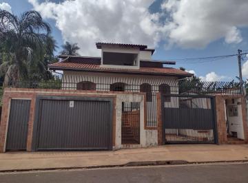 Casa · 315m² · 7 Quartos · 3 Vagas · EXCELENTE SOBRADO NO JARDIM TV MORENA