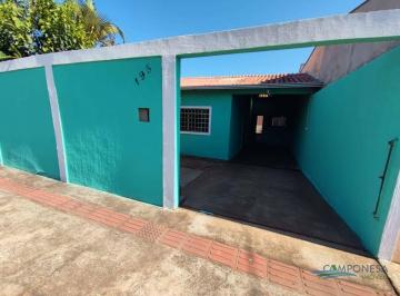 f80ce97cfdad312bf8508ca9e23bc5e5bbdf5a3b · Casa com 3 dormitórios à venda, 130 m² por R$ 250.000,00 - Jardim Aliança - Londrina/PR