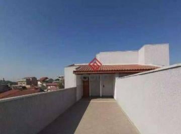 0a0a4f2a6ea86dc017a177b47b1ba22e85ee7255 · Cobertura com 2 dormitórios à venda, 94 m² por R$ 479.900,00 - Jardim Santo Alberto - Santo André/SP