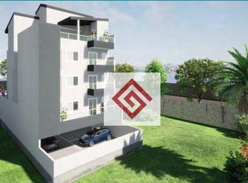 b71a3ee740779643338ff54160e019a145719c4d · Cobertura com 2 dormitórios à venda, 85 m² por R$ 479.900,00 - Jardim Santo Alberto - Santo André/SP