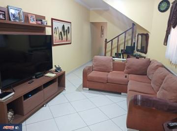 Casa · 125m² · 3 Quartos · 2 Vagas · Sobrado 3 Dormitórios 1 Suíte  - Continental II - Todo Reformado