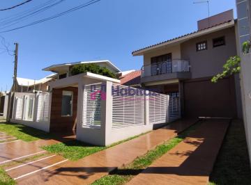 Casa · 275m² · Sobrado a Venda, 1 suíte e 2 quartos, La Salle, Toledo-PR. R 2.150.000,00