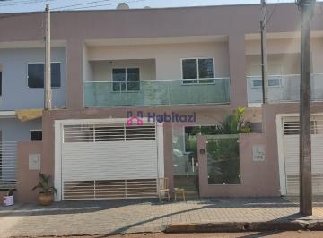 Casa · 147m² · 3 Quartos · 2 Vagas · Casa com 4 quartos à venda, Jardim Santa Maria, TOLEDO - PR R 650.000,00