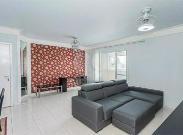 Área de Serviço · Apartamento com 3 quartos à venda em City américa - SP