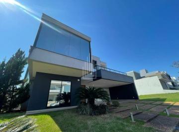 Casa · 405m² · 2 Quartos · 2 Vagas · Casa exclusivo de alto padrão à venda no Condomínio Solar das Palmeiras em Foz do Iguaçu.