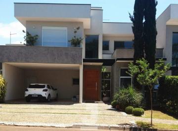Casa · 300m² · 3 Quartos · 4 Vagas · Casa em Condomínio à Venda - Betel, Paulínia - 300m2 - Condomínio Figueira Branca - 3 suítes