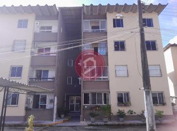 Apartamento · 63m² · 2 Quartos · 1 Vaga · Edf. Privê das Candeias | Ap 2 qts | 63 m² | R$ 1.600,00 | Candeias
