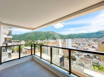 Varanda gourmet · Apartamento com 2 dormitórios à venda, 75 m² por R$ 898.000,00 - Centro - Poços de Caldas/MG
