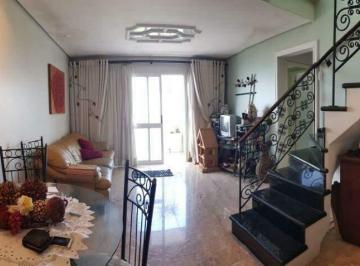 Apartamento · 124m² · 3 Quartos · 2 Vagas · Apartamento Duplex à venda com 3 quartos no bairro Guarda Civil 