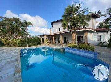 Casa · 420m² · 5 Quartos · 6 Vagas · Sobrado à venda com 5 quartos no bairro Cibratel II 