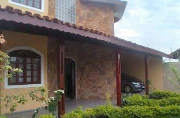 Casa · 305m² · 5 Quartos · 5 Vagas · Sobrado à venda com 5 quartos no bairro Cibratel II 