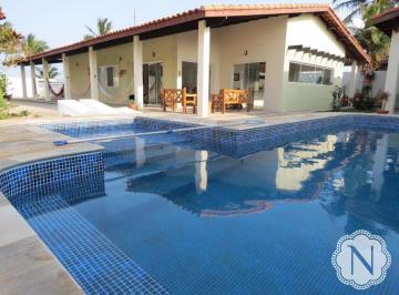 Casa · 331m² · 4 Quartos · 8 Vagas · Casa à venda com 4 quartos no bairro Praia dos Sonhos 