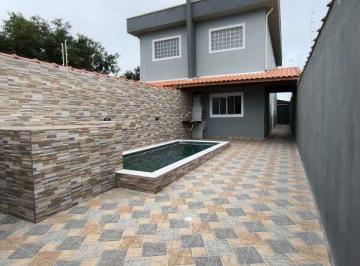 Casa · 76m² · 2 Quartos · 2 Vagas · Sobrado à venda com 2 quartos no bairro Bopiranga 