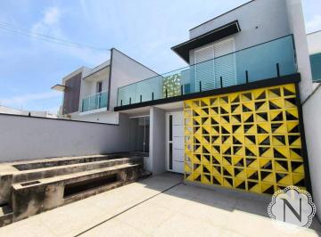 Casa · 142m² · 3 Quartos · 2 Vagas · Sobrado à venda com 3 quartos no bairro Cibratel I