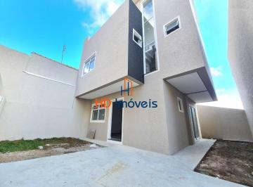 08b9b7908b14a31aa9eeeda72e1c2cb0ca46542c · Sobrado com 3 dormitórios à venda, 120 m² por R$ 698.000,00 - Xaxim - Curitiba/PR
