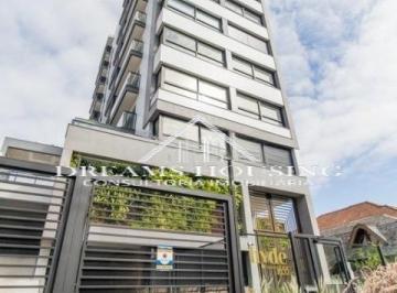 Apartamento · 122m² · 3 Quartos · 3 Vagas · 3 suítes, 120 m² privativos no bairro Rio Branco