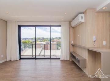Apartamento · 70m² · 2 Quartos · 2 Vagas · 2 Quartos com 2 vagas no Menino Deus