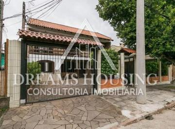 Casa · 320m² · 5 Quartos · 3 Vagas · Sobrado na Zona Sul- Cavalhada