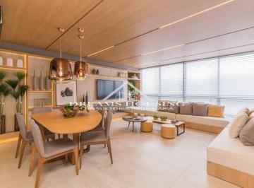 Apartamento · 119m² · 3 Quartos · 2 Vagas · High Garden - Andar Alto e Infra completa no Mont'Serrat