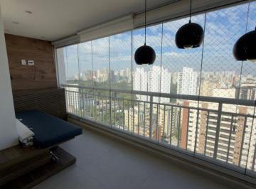 Apartamento de 3 quartos, São Paulo · Apto a venda Condomínio Paulistano, 177m² - 03 suítes, 3 vagas, varanda gourmet