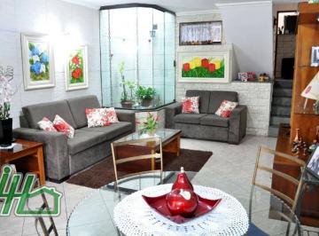 0f0ae104cf622d7c95f0acb4eb3eef3a981b4e9b · Sobrado com 3 dormitórios à venda, 113 m² por R$ 560.000,00 - Vila Scarpelli - Santo André/SP