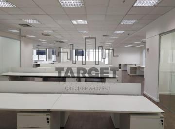 Foto 06 · Conjunto Comercial/Sala mobiliado para alugar, 1.302m² - Aphaville