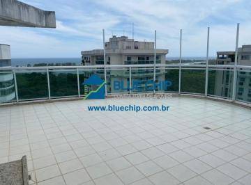 Foto 01 · Cobertura á venda no Condomínio Américas Park - Barra da Tijuca, com 04 Quartos por R$3.200.000,00