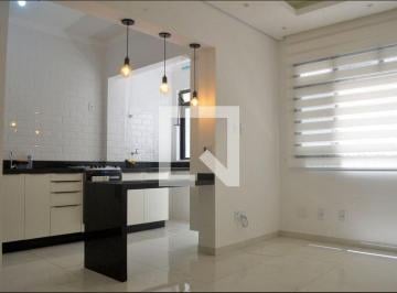 Apartamento · 50m² · 1 Quarto · 1 Vaga · Apartamento para Aluguel - Boa Vista, 1 Quarto, 50 m² - São Vicente