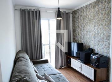 Apartamento · 57m² · 2 Quartos · 1 Vaga · Apartamento para Aluguel - Vila Jovina, 2 Quartos, 57 m² - Cotia
