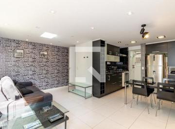 Apartamento · 60m² · 1 Quarto · 1 Vaga · Apartamento para Aluguel - Itaim Bibi, 1 Quarto, 60 m² - São Paulo