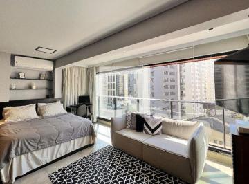 Apartamento · 39m² · 1 Quarto · 1 Vaga · Apartamento para Aluguel - Vila Olímpia, 1 Quarto,  39 m² - São Paulo