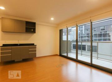 Apartamento · 31m² · 1 Quarto · 1 Vaga · Apartamento para Aluguel - Pinheiros, 1 Quarto,  31 m2 - São Paulo