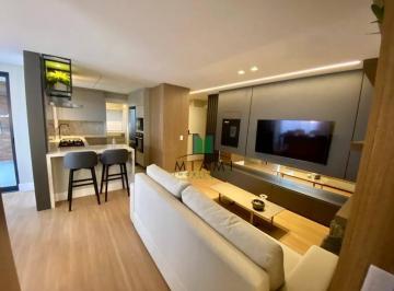 78571036d26f5f8a93d235df50de5a58876e8f94 · Apartamento com 3 dormitórios à venda, 109 m² por R$ 1.374.972,00 - Cristo Rei - Curitiba/PR