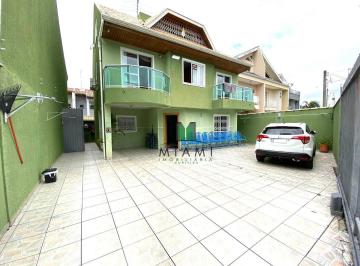 6be1da7219efe3551653d8a521b0f1f98443be4f · Sobrado com 3 dormitórios à venda, 192 m² por R$ 890.000,00 - Uberaba - Curitiba/PR