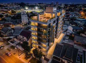 004f22887c8db36d4c193c39e75e411df7934409 · Apartamento com 2 dormitórios à venda, 46 m² por R$ 514.442,00 - Capão Raso - Curitiba/PR