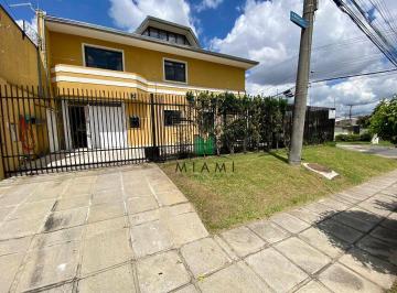 39265d51b0d0cb0daaf8b9ece3f5e6802de455d9 · Sobrado com 3 dormitórios à venda, 180 m² por R$ 950.000,00 - Capão Raso - Curitiba/PR