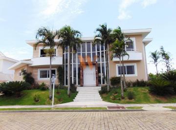 Casa · 436m² · 4 Quartos · 5 Vagas · LINDA CASA MOBILIADA com 436m² à VENDA em JURERÊ INTERNACIONAL!