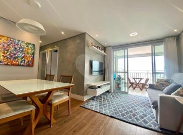 Apartamento de 3 quartos, São Paulo · APARTAMENTO SANTANA, VARANDA GOURMET 3 DORMITÓRIOS 1 SUÍTE /2 VAGAS 