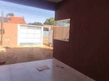 Casa · 90m² · 3 Quartos · 3 Vagas · Casa à venda no bairro Residencial Oliveira - Campo Grande/MS