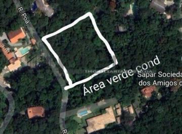 Terreno · 3182m² · Terreno à venda no Paisagem Renoir, Cotia-SP