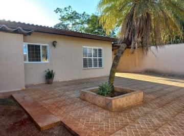 Casa · 99m² · 4 Quartos · Casa Térrea à venda, 4 quartos, São Francisco - Campo Grande/MS